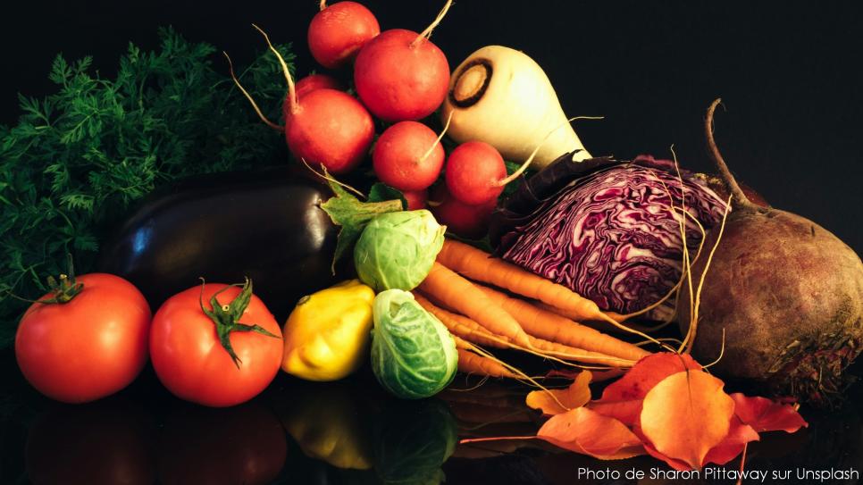 Légumes
