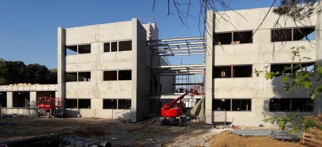 Chantier ARCAD