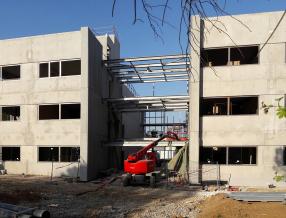 Chantier ARCAD